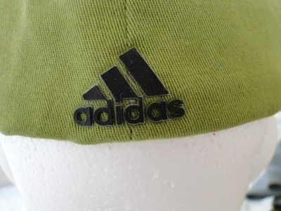   ADIDAS PORSCHE Design Fitted GStretch HAT Golf Tennis Racing Cap S/M