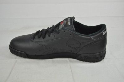 Reebok Exofit Lo Clean Logo 2 285527 660 Black 11 M