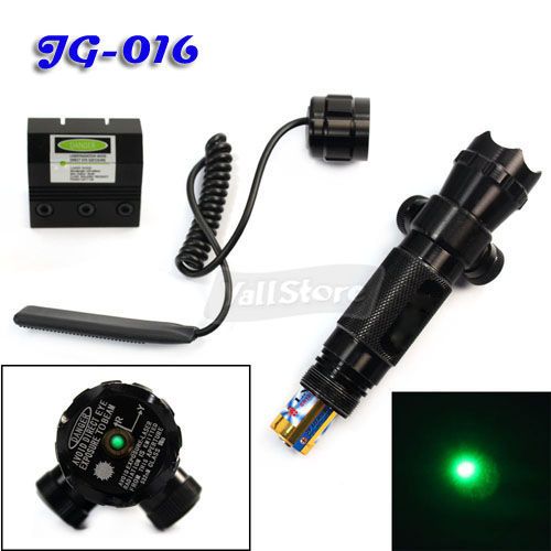 532nm Green Laser Sight Scope Aim Airsoft Sighting JG 016