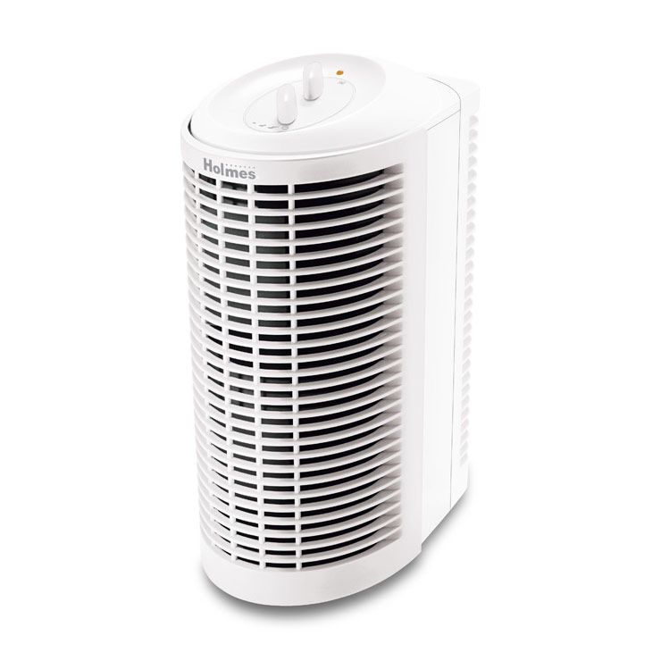 Holmes HAP412 HEPA Type Mini Tower Air Purifier 048894672118