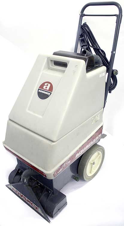 Advance 262500 Aquaclean Floor Carpet Cleaner Extractor on PopScreen