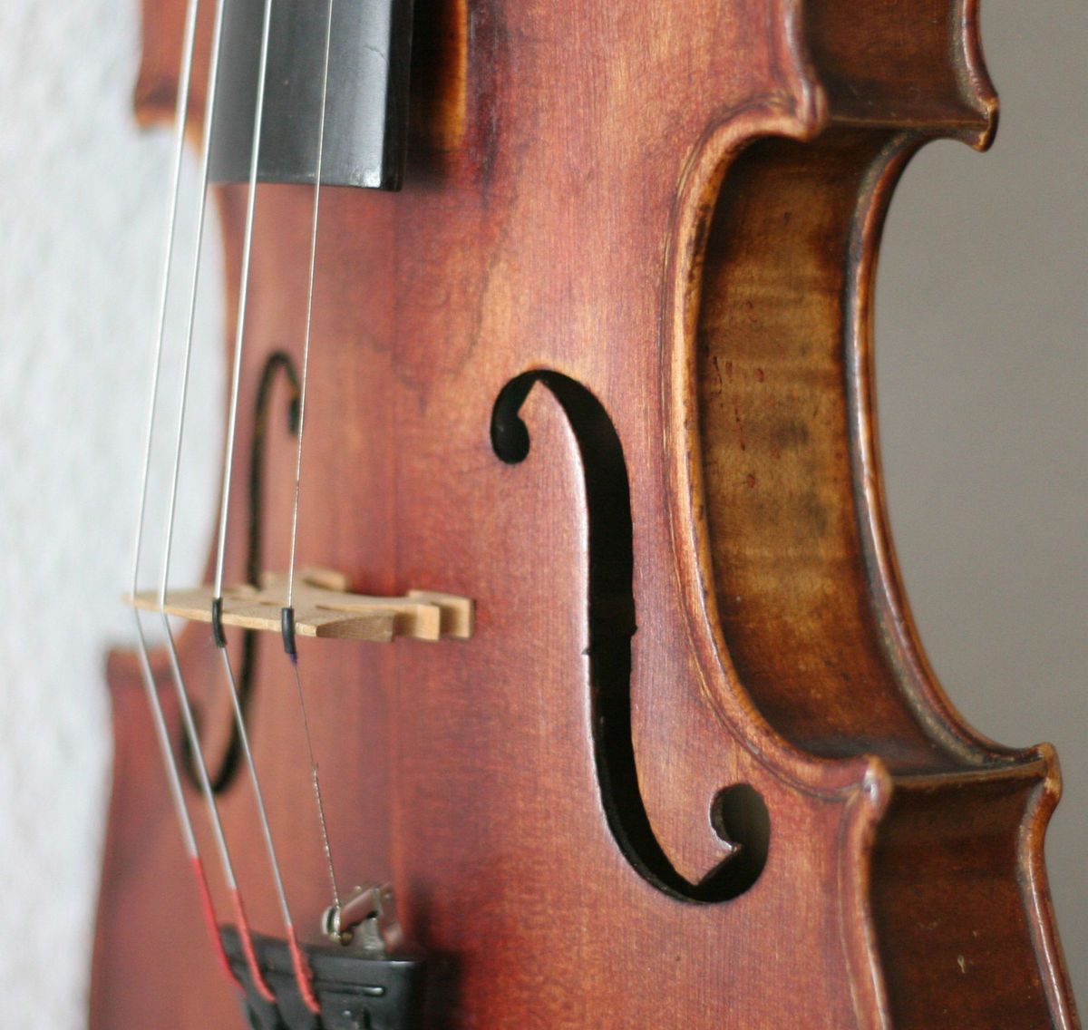   violin 4 4 geige viola cello fiddle violine fullsize ALBIN BAUMGARTEL