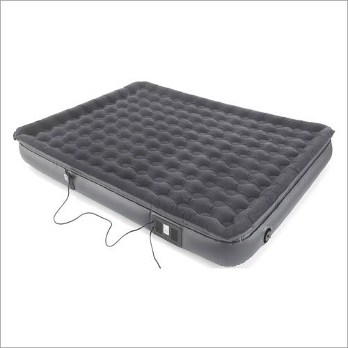 Pillowtop_Air_Bed_With_Remote_in_Grey_____ EZR8946 l