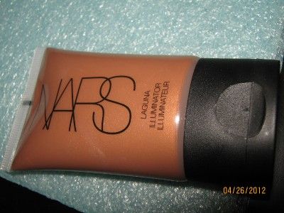 New 30ml 1 1oz NARS Laguna Complexion Illuminator Bronzer Grab A Deal 