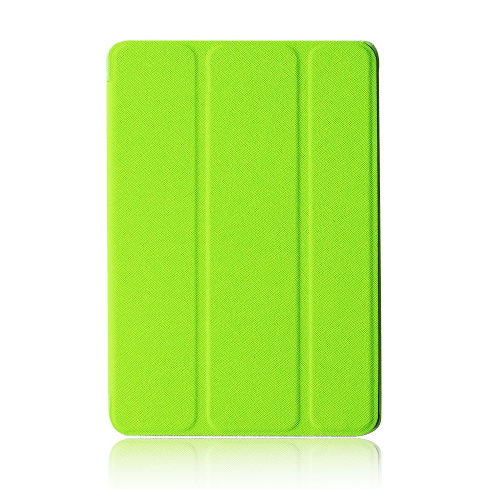 Tri Fold Leather Folio Stand Case Cover Wake Up Sleep for iPad Mini 7 