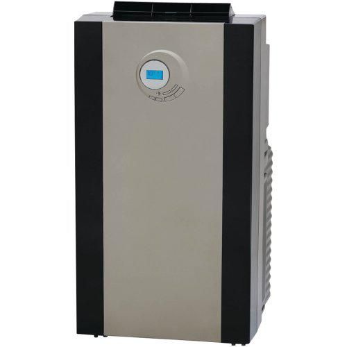 Amana APN14JE 14 000 BTU Portable 3 Speed Air Conditioner w Blue LCD 