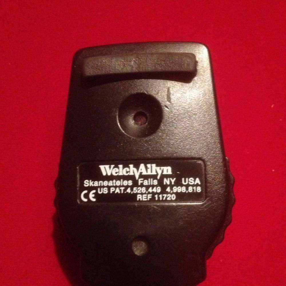 Welch Allyn 11720 Otoscope Head Only