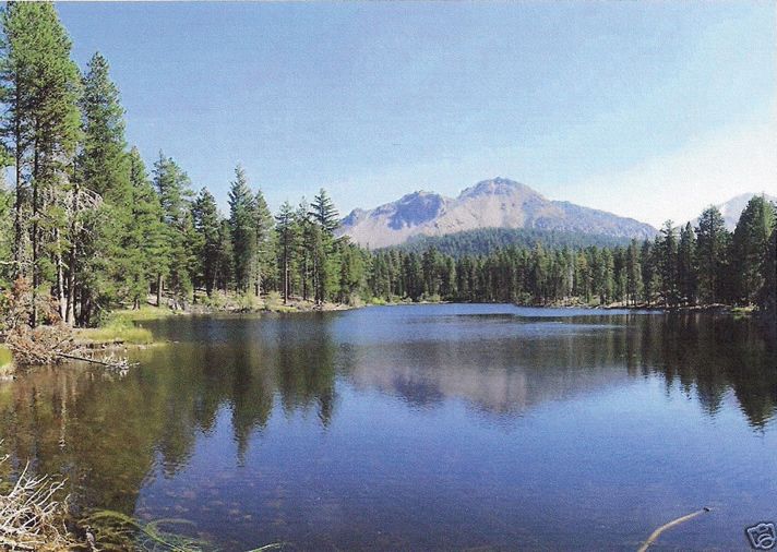 blue lake 20 miles se of alturas