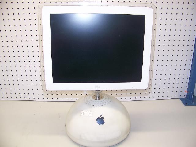   info payment info apple imac g4 700mhz 512mb 40gb all in one computer