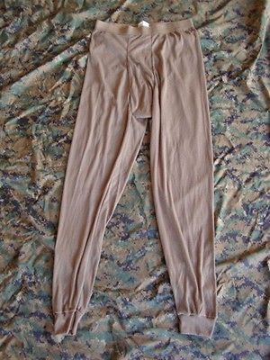 Lot USMC Army Military Surplus L1 Base Layer Drawers Underwear SMALL 