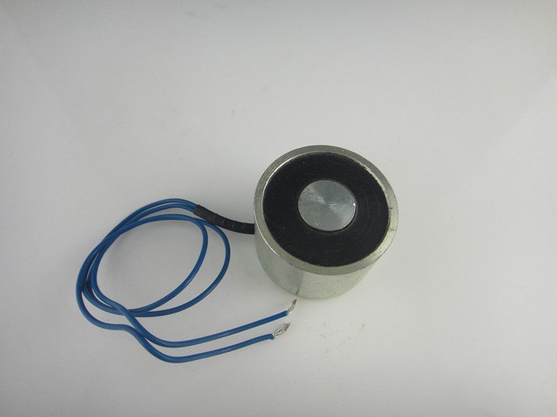 30mm 12V Holding Electromagnet Lift 10kg Solenoid