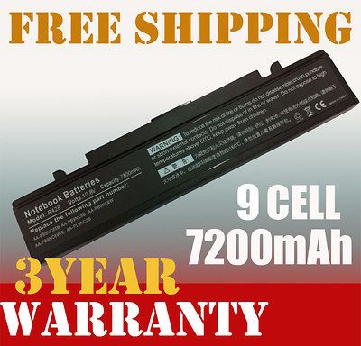 Cell Notebook Battery for Samsung R580 R428 R429 R430 R440 R460 R462 