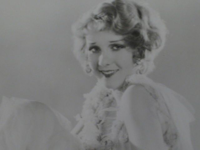 Anita Page Beautiful Vintage Photograph