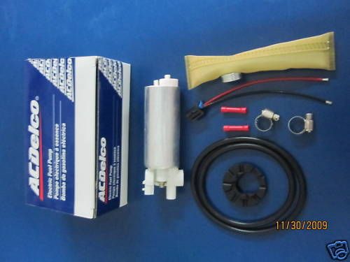 ACDelco Fuel Pump G10 G20 G30 VAN G1500 G2500 G3500 VAN (Fits 1995 