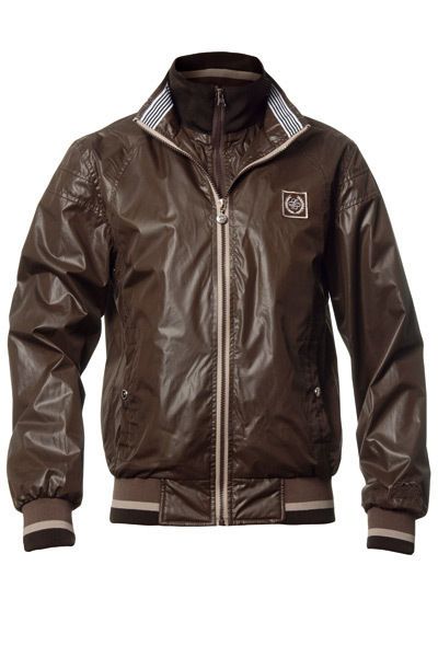 new schockemohle aidan 2012 unisex blouson jacket tobacco more options