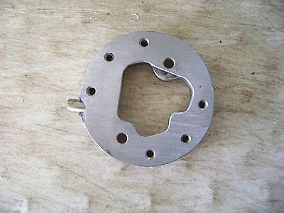 kohler ch25 carburetor to air filter adapter plate time left