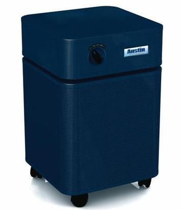 AUSTIN AIR HM 400 HEALTH MATE STANDARD AIR PURIFIER CLEANER MIDNIGHT 