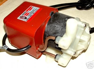 marine air conditioning pump by march lc 3cp md 510gph