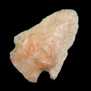 Apple Creek Indian Arrowhead Missouri Artifact Collectable Relic Nice 