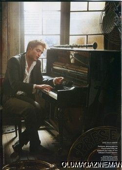 Vanity Fair Robert Pattinson April 2011 Henry Rollins Henry Aaron 