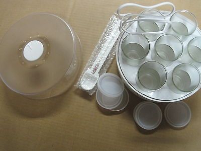 newly listed salton yogurt maker from canada 