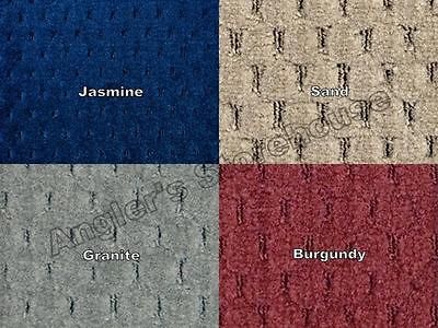 32 oz. Pontoon Boat Carpet Kit   8.5 x 20 CHOOSE YOUR COLOR