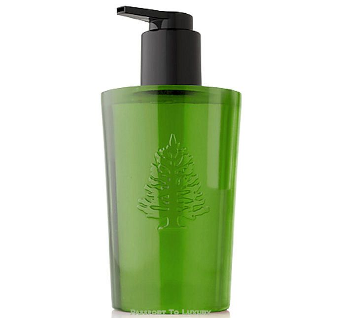 Thymes Frasier Fir Hand Wash, Liquid Soap, Pump 8.25 oz Fresh Cut Tree 