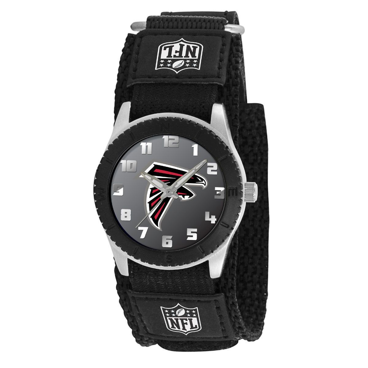 Atlanta Falcons Rookie Black Watch Youth Boys NFL Rob ATL