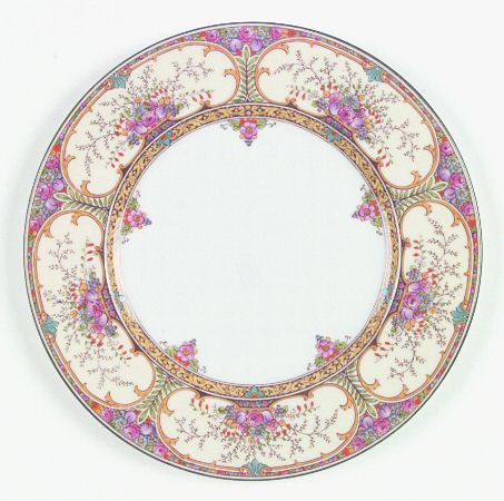   china pattern st austell piece dinner plate size 10 3 4 inches