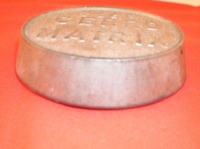 babbitt ingot cerro matrix bearing casting material