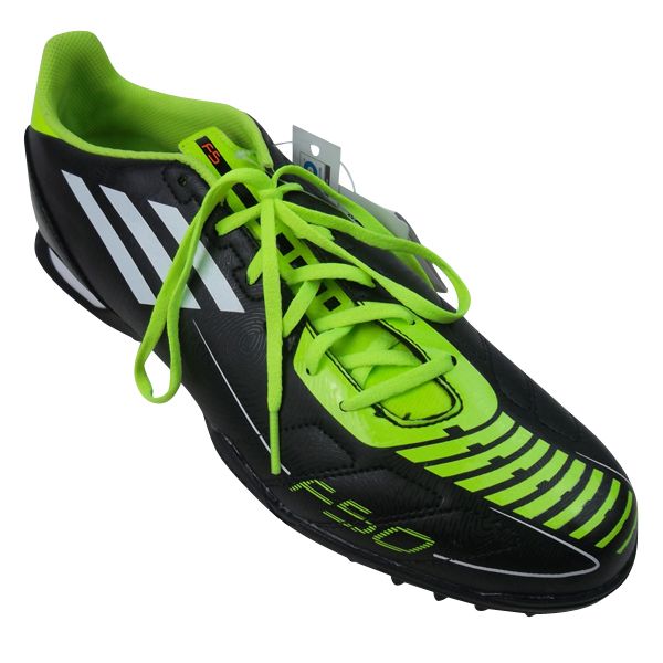 Mens Adidas F5 TRX TF Football Astro Turf Trainers 5 13