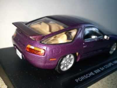 dea porsche 928 s4 coupe 1986 1 43 scale model