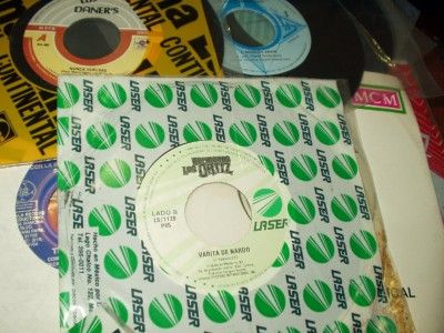   Records 45 RPM Grupera and Banda Music Near Mint See Photos 3