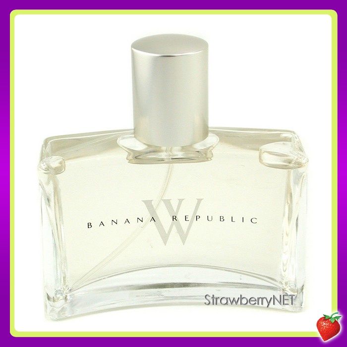 Banana Republic w Eau de Parfum Spray 50ml 1 7oz New 5120110050000 