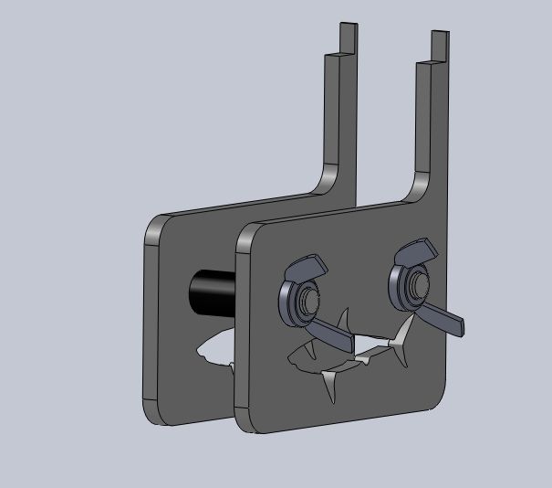 plate we supply easy to diss assemble array for cleaning