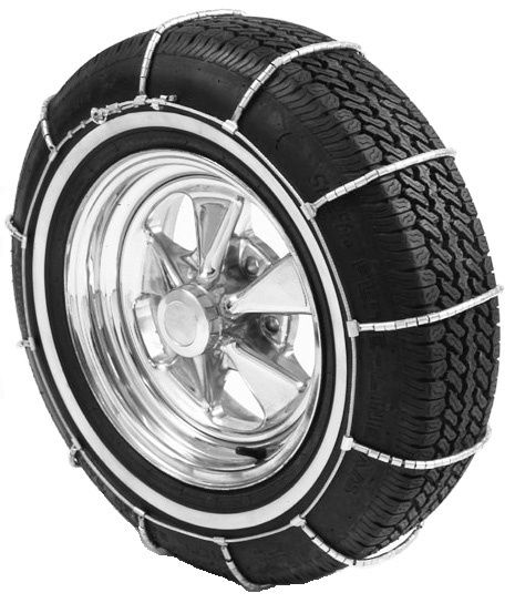 Car Cable Tire Chains  Size 265 75R16