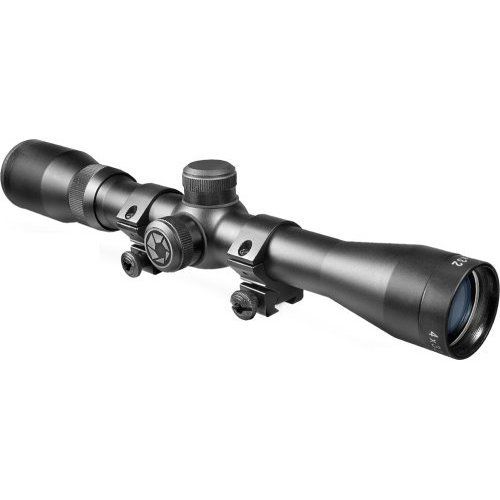 BARSKA 4x32 Plinker 22 Riflescope   Model AC10039