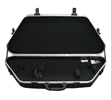 Vanguard Axiom 83C Single Bow Case with Arrow Holder