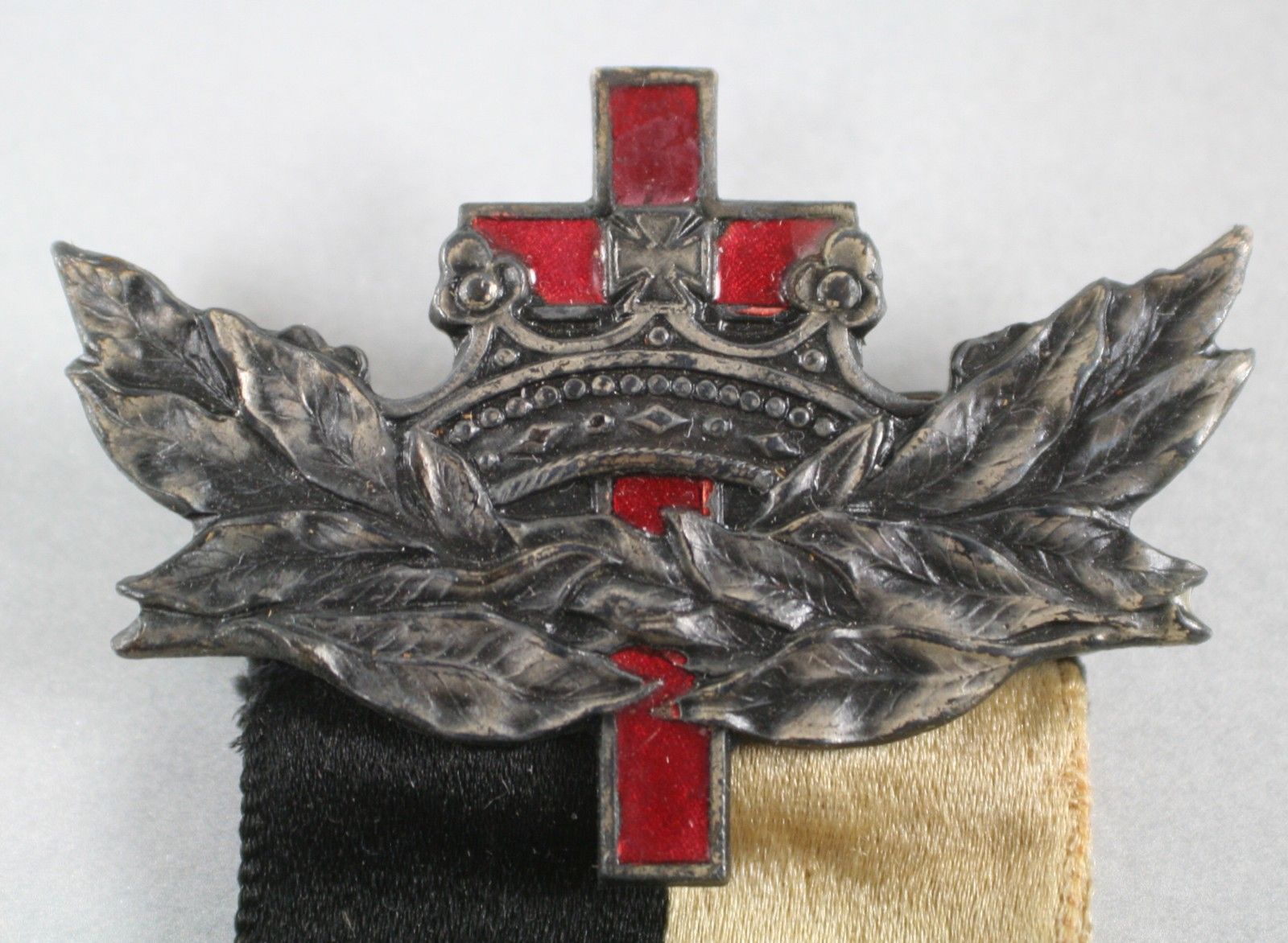 Riverside Commandery No 28 KT 1904 San Francisco 29th Conclave Ribbon 