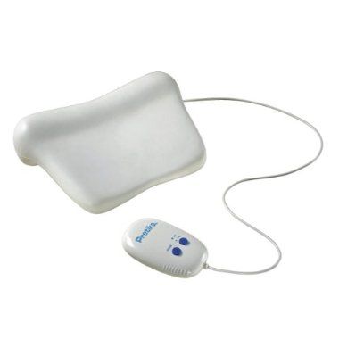 SoftSpa Massaging Bath Pillow with Handheld Remote Control   AB198
