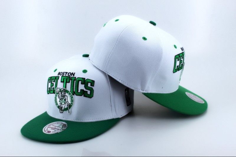   Celtics Team Snapback Hats Hip Hop Adjustable Baseball Cap