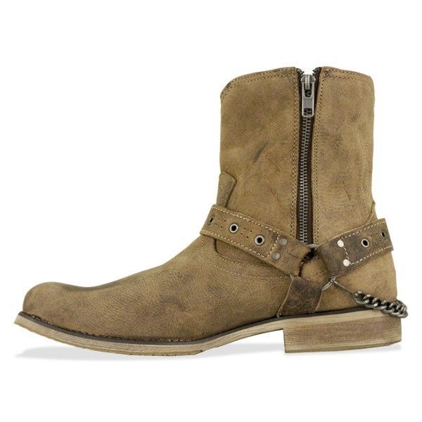 Bed Stu Tank Tan Greenland 5 yr Boots 