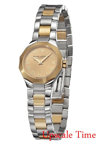 Baume Mercier Riviera Sunburst Effect Ladies Watch MOAO8763