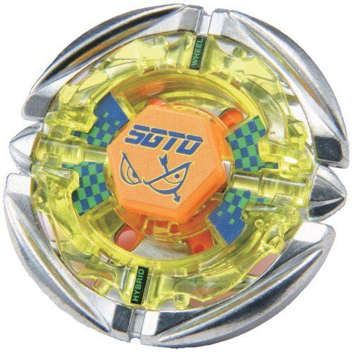 Takara Tomy Beyblade BB 35 Flame Sagittario C145S RARE