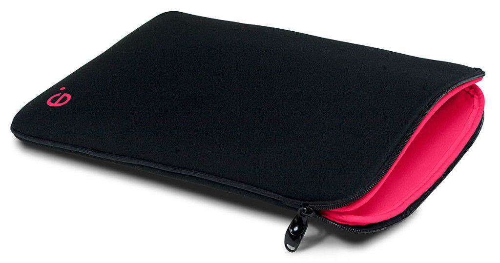 Be EZ La Robe Air Black Addict Sleeve Black Raspberry for 13 MacBook 