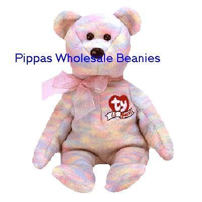 Ty Beanie Baby Celebrate The Bear New Sale