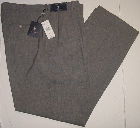 185 Ralph Lauren Oak Hill Beaton Polo Golf Pant 38 L