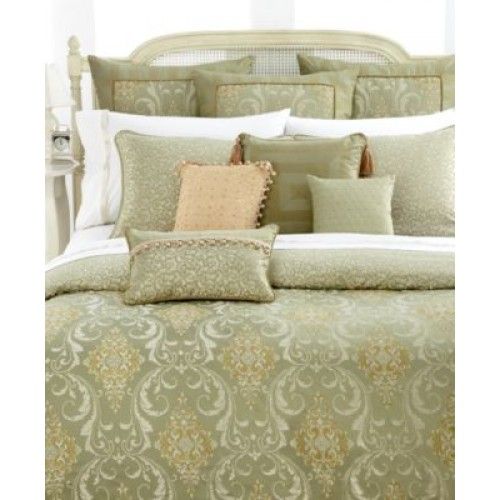 new waterford venise laurel king duvet