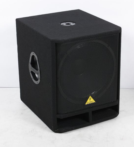 Behringer EUROLIVE VP1800S 1600W 18 Subwoofer Regular 886830438622 