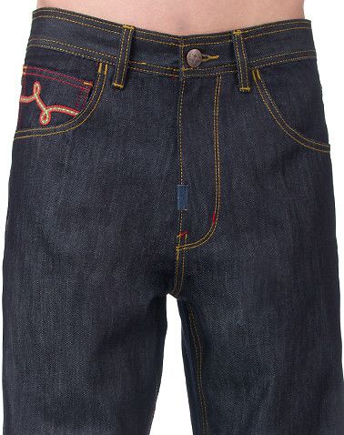 lrg beau low c47 jean style 005010987 straight leg jean five pocket 